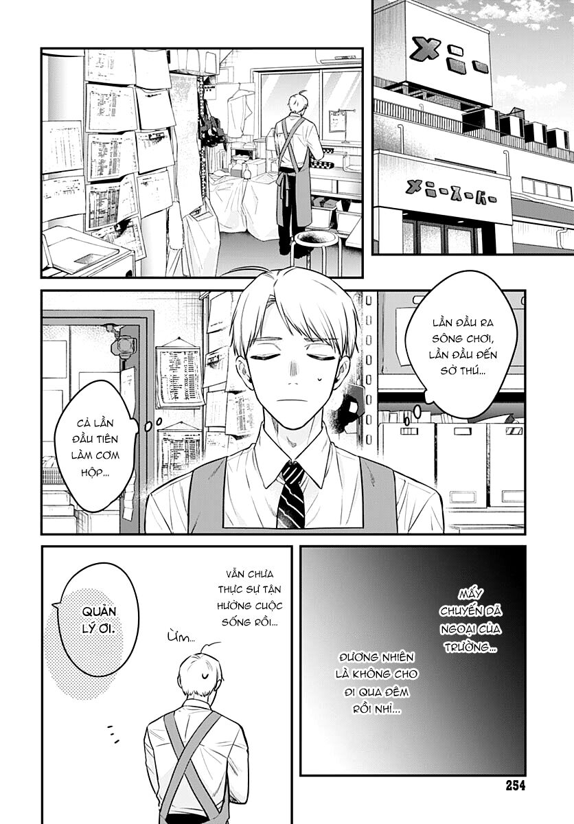 Mii-Chan Muốn Được Nhận Nuôi! Chap 17 - Next Chap 18