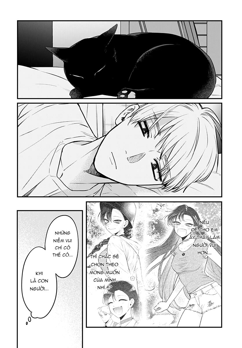Mii-Chan Muốn Được Nhận Nuôi! Chap 17 - Next Chap 18