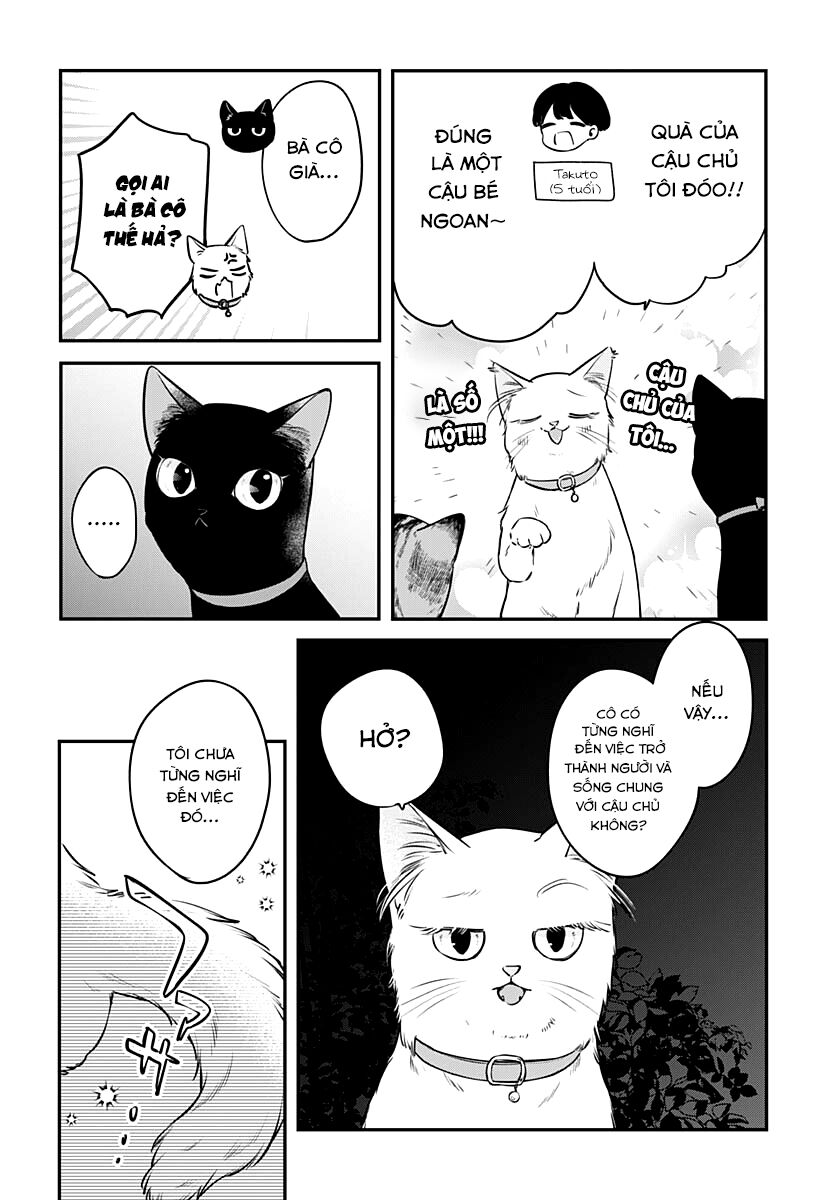 Mii-Chan Muốn Được Nhận Nuôi! Chap 17 - Next Chap 18