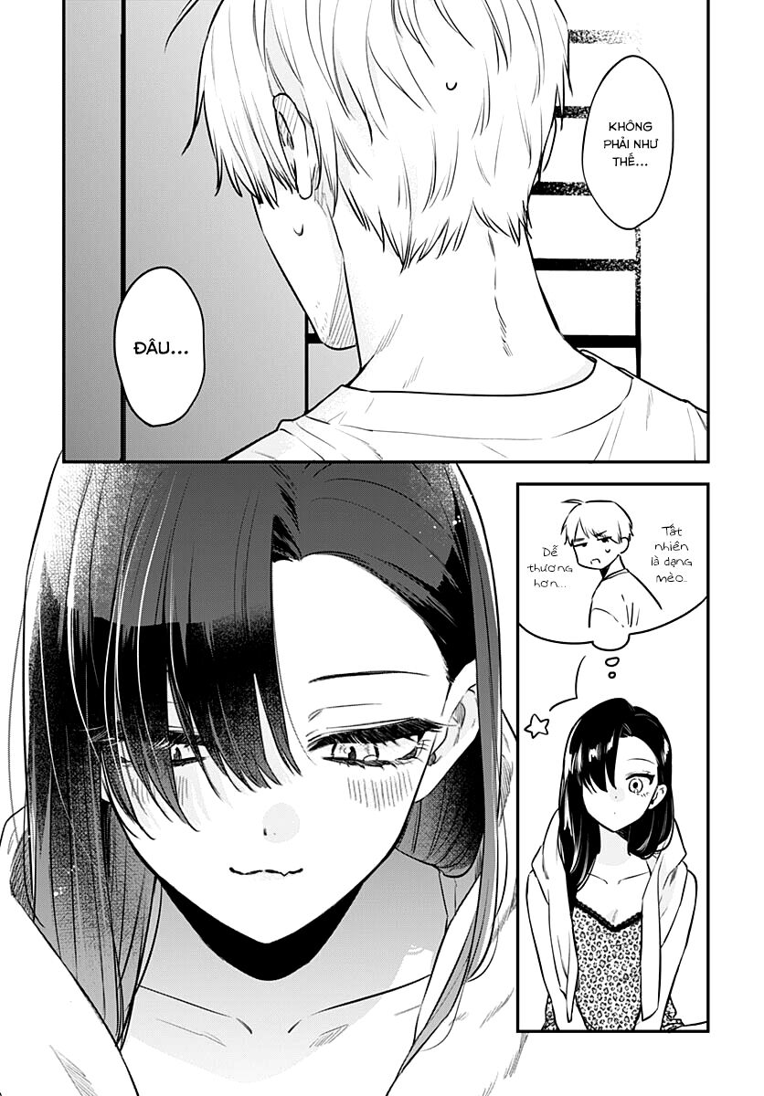 Mii-Chan Muốn Được Nhận Nuôi! Chap 17 - Next Chap 18