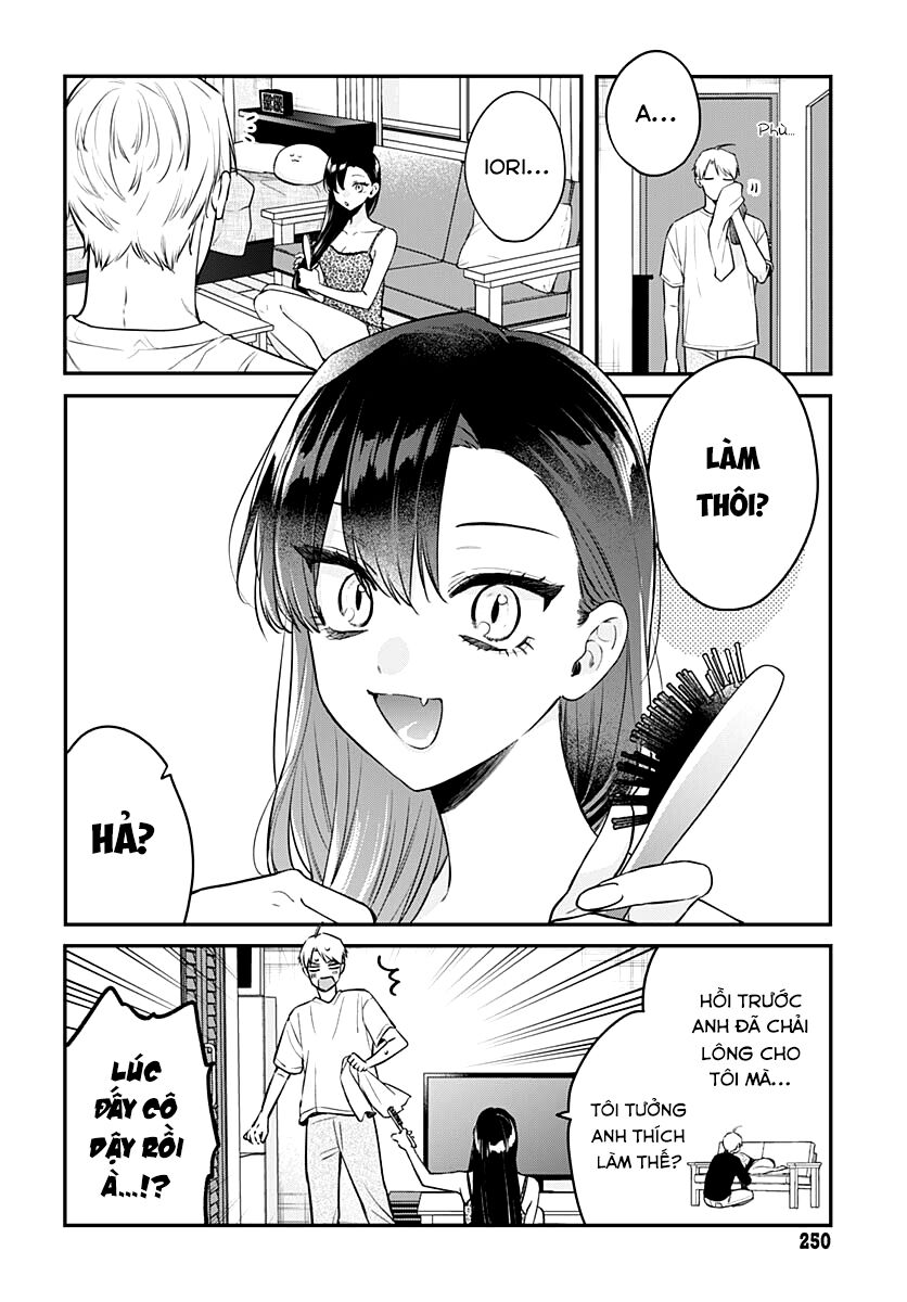 Mii-Chan Muốn Được Nhận Nuôi! Chap 17 - Next Chap 18