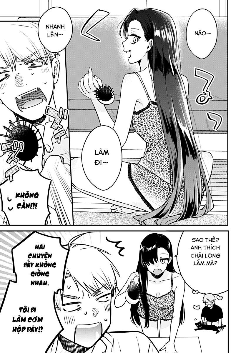 Mii-Chan Muốn Được Nhận Nuôi! Chap 17 - Next Chap 18