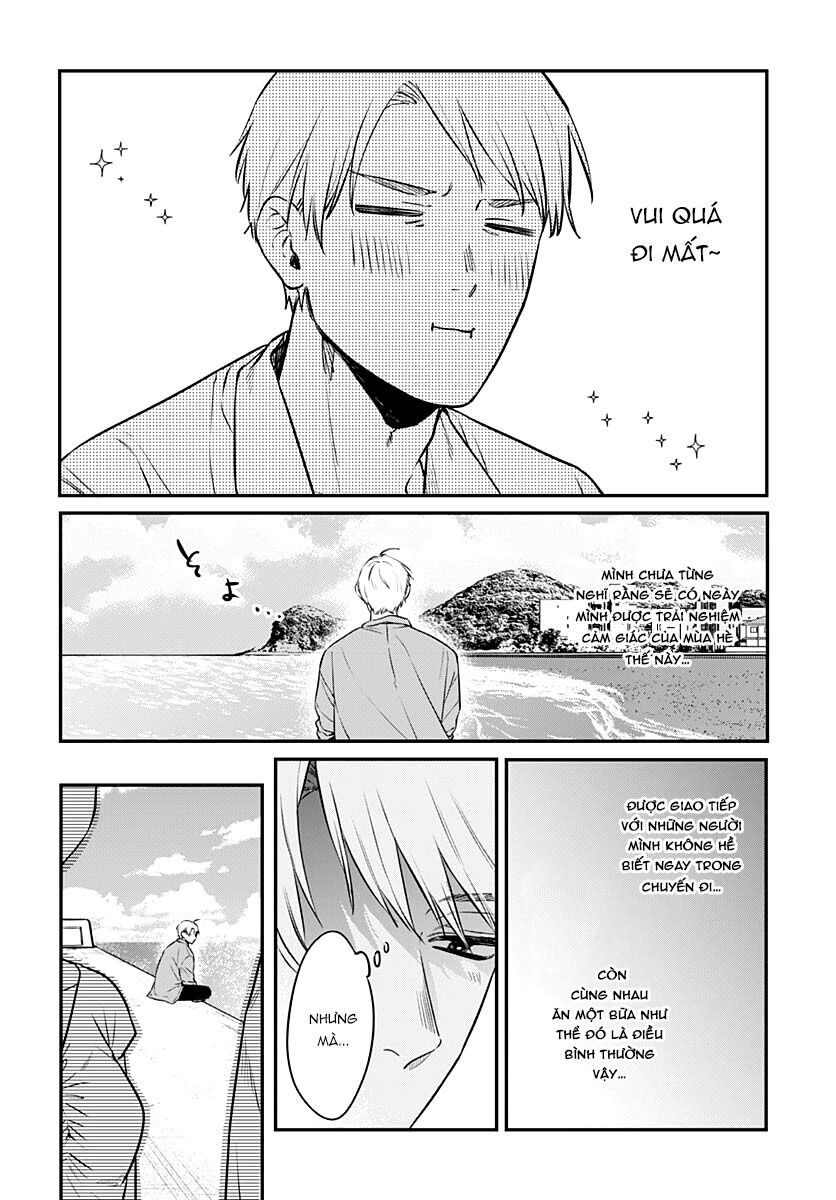 Mii-Chan Muốn Được Nhận Nuôi! Chap 18 - Next Chap 19