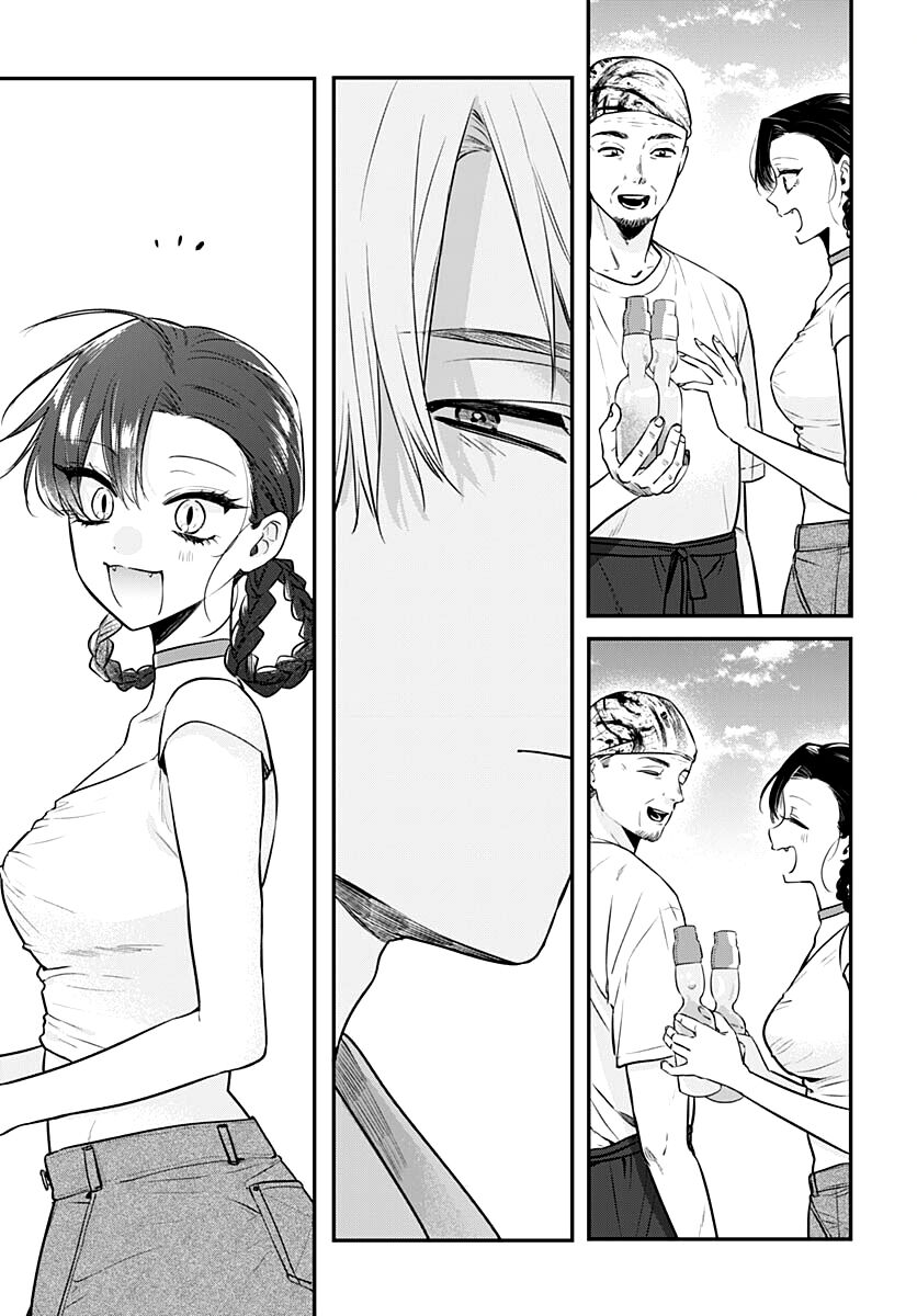 Mii-Chan Muốn Được Nhận Nuôi! Chap 18 - Next Chap 19