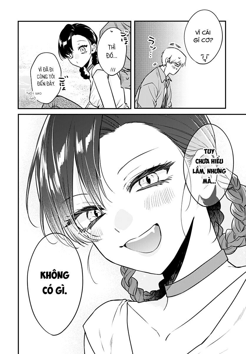 Mii-Chan Muốn Được Nhận Nuôi! Chap 18 - Next Chap 19