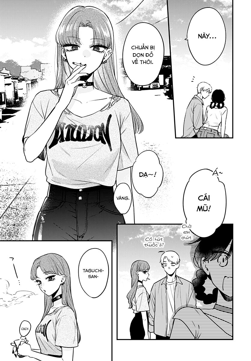 Mii-Chan Muốn Được Nhận Nuôi! Chap 18 - Next Chap 19