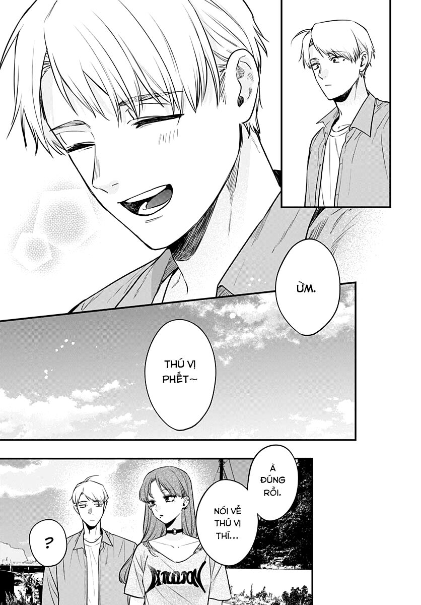 Mii-Chan Muốn Được Nhận Nuôi! Chap 18 - Next Chap 19