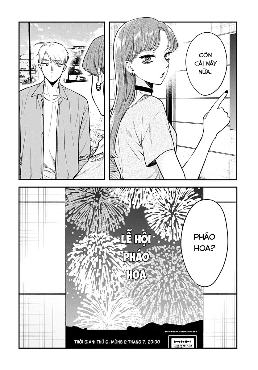 Mii-Chan Muốn Được Nhận Nuôi! Chap 18 - Next Chap 19