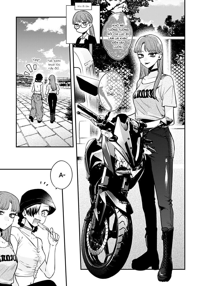 Mii-Chan Muốn Được Nhận Nuôi! Chap 18 - Next Chap 19