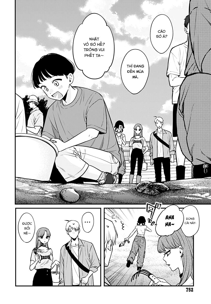 Mii-Chan Muốn Được Nhận Nuôi! Chap 18 - Next Chap 19
