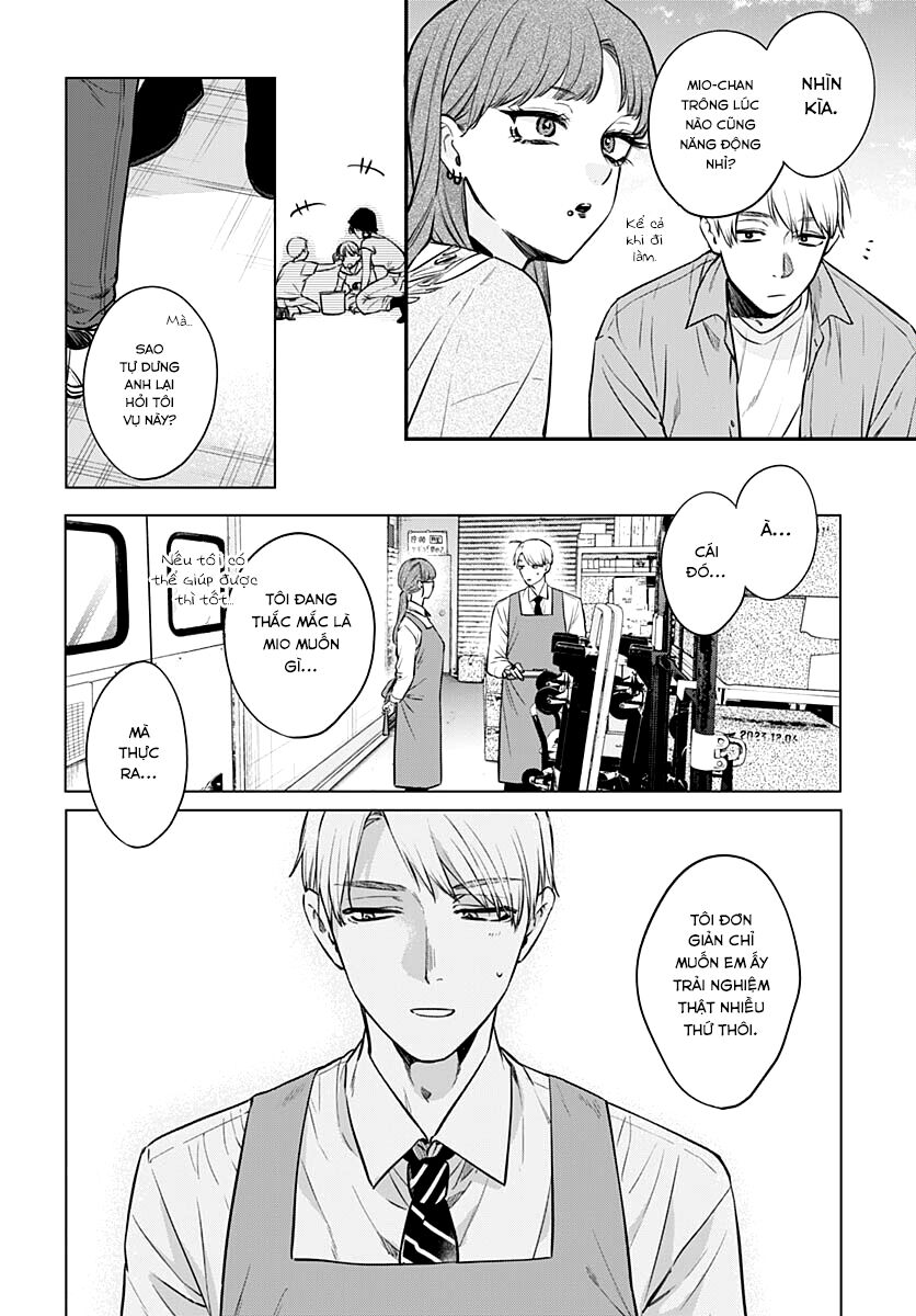 Mii-Chan Muốn Được Nhận Nuôi! Chap 18 - Next Chap 19