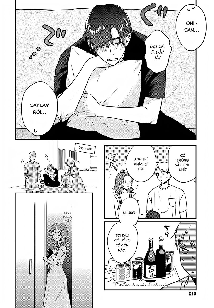 Mii-Chan Muốn Được Nhận Nuôi! Chap 19 - Next Chap 20