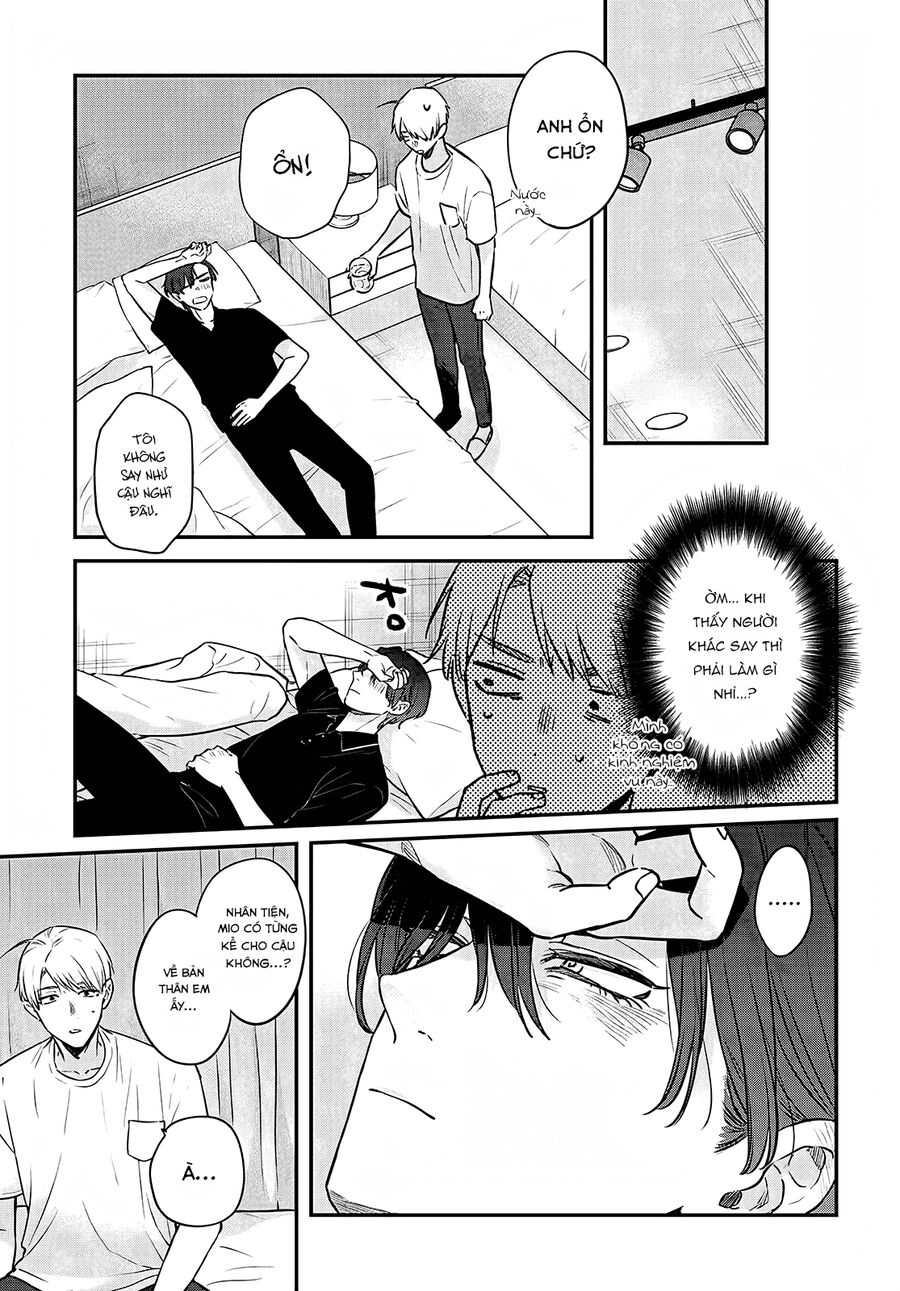 Mii-Chan Muốn Được Nhận Nuôi! Chap 19 - Next Chap 20