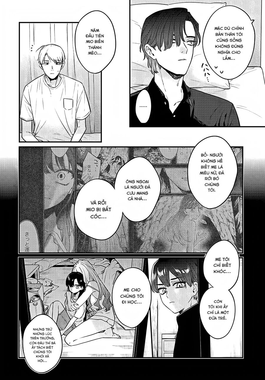 Mii-Chan Muốn Được Nhận Nuôi! Chap 19 - Next Chap 20