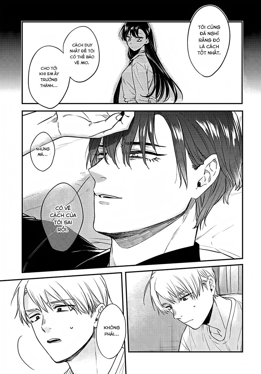 Mii-Chan Muốn Được Nhận Nuôi! Chap 19 - Next Chap 20