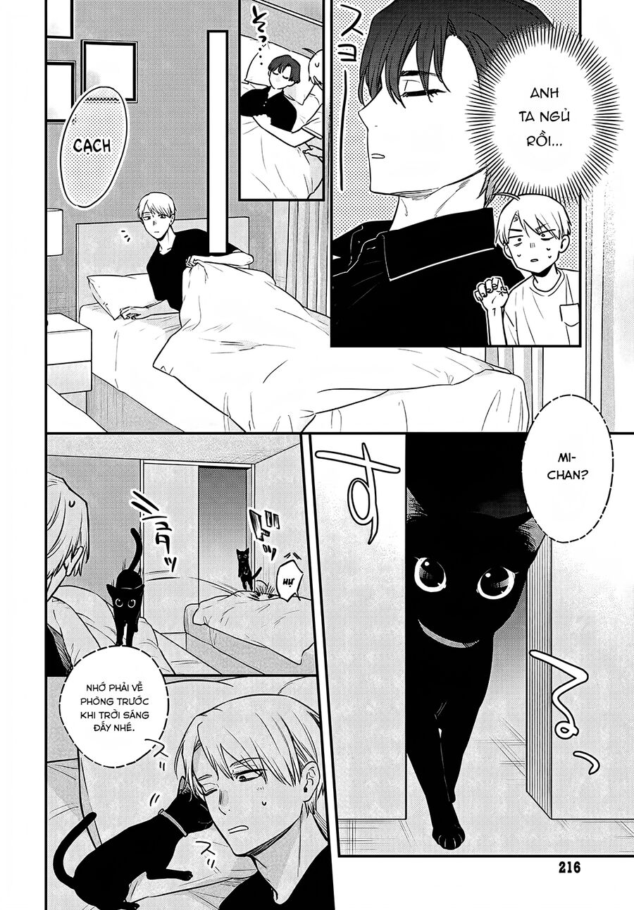 Mii-Chan Muốn Được Nhận Nuôi! Chap 19 - Next Chap 20