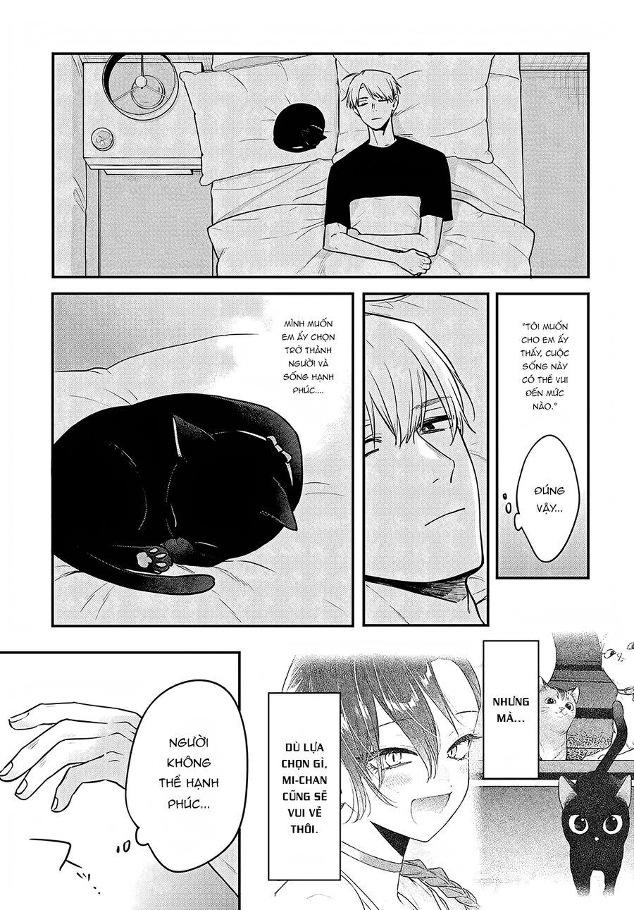 Mii-Chan Muốn Được Nhận Nuôi! Chap 19 - Next Chap 20