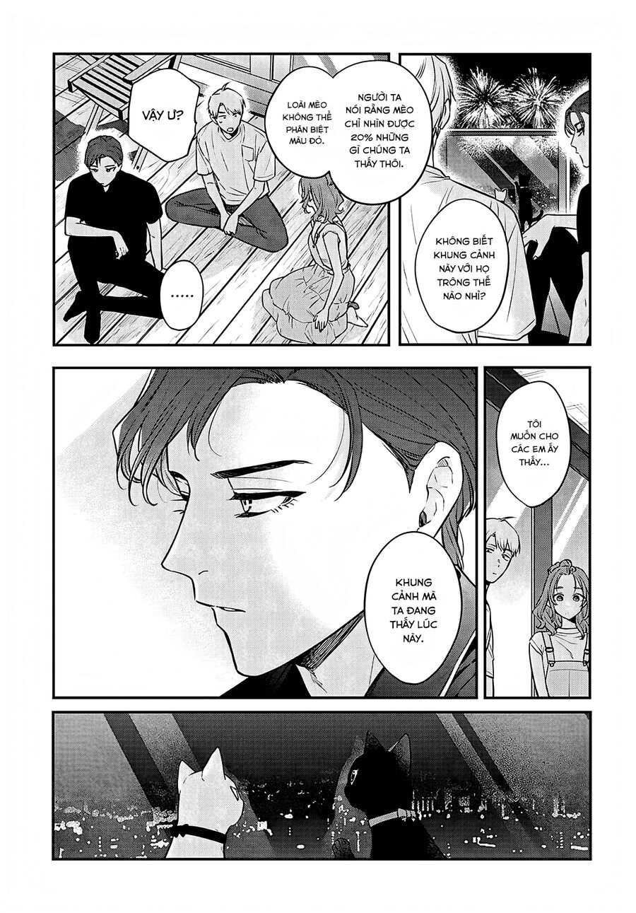 Mii-Chan Muốn Được Nhận Nuôi! Chap 19 - Next Chap 20