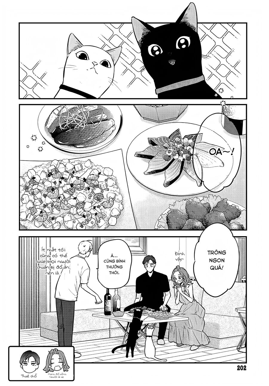 Mii-Chan Muốn Được Nhận Nuôi! Chap 19 - Next Chap 20