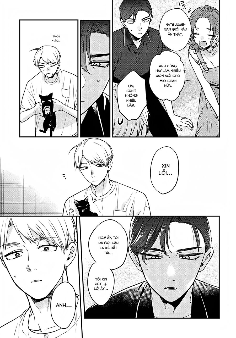 Mii-Chan Muốn Được Nhận Nuôi! Chap 19 - Next Chap 20