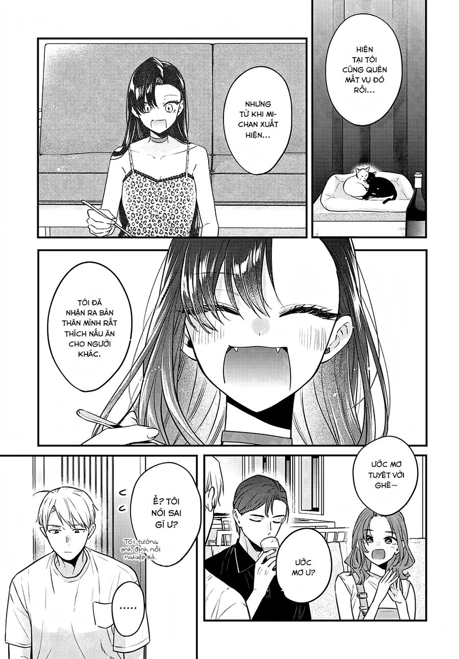 Mii-Chan Muốn Được Nhận Nuôi! Chap 19 - Next Chap 20