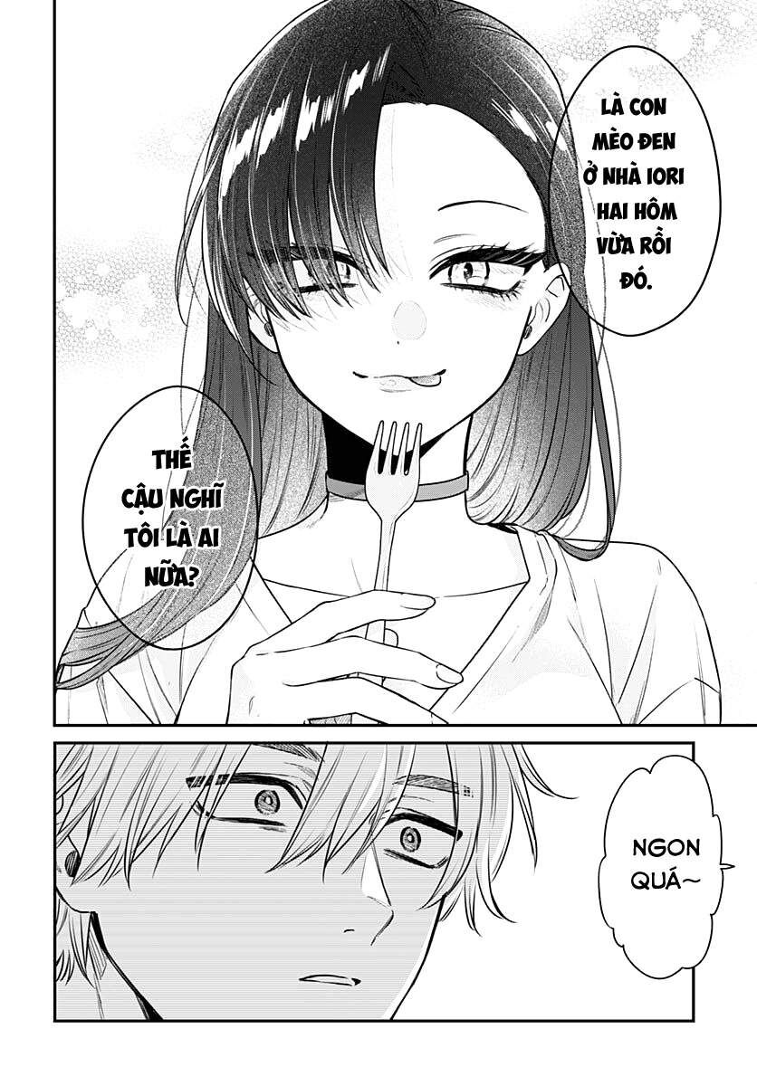 Mii-Chan Muốn Được Nhận Nuôi! Chap 2 - Next Chap 3