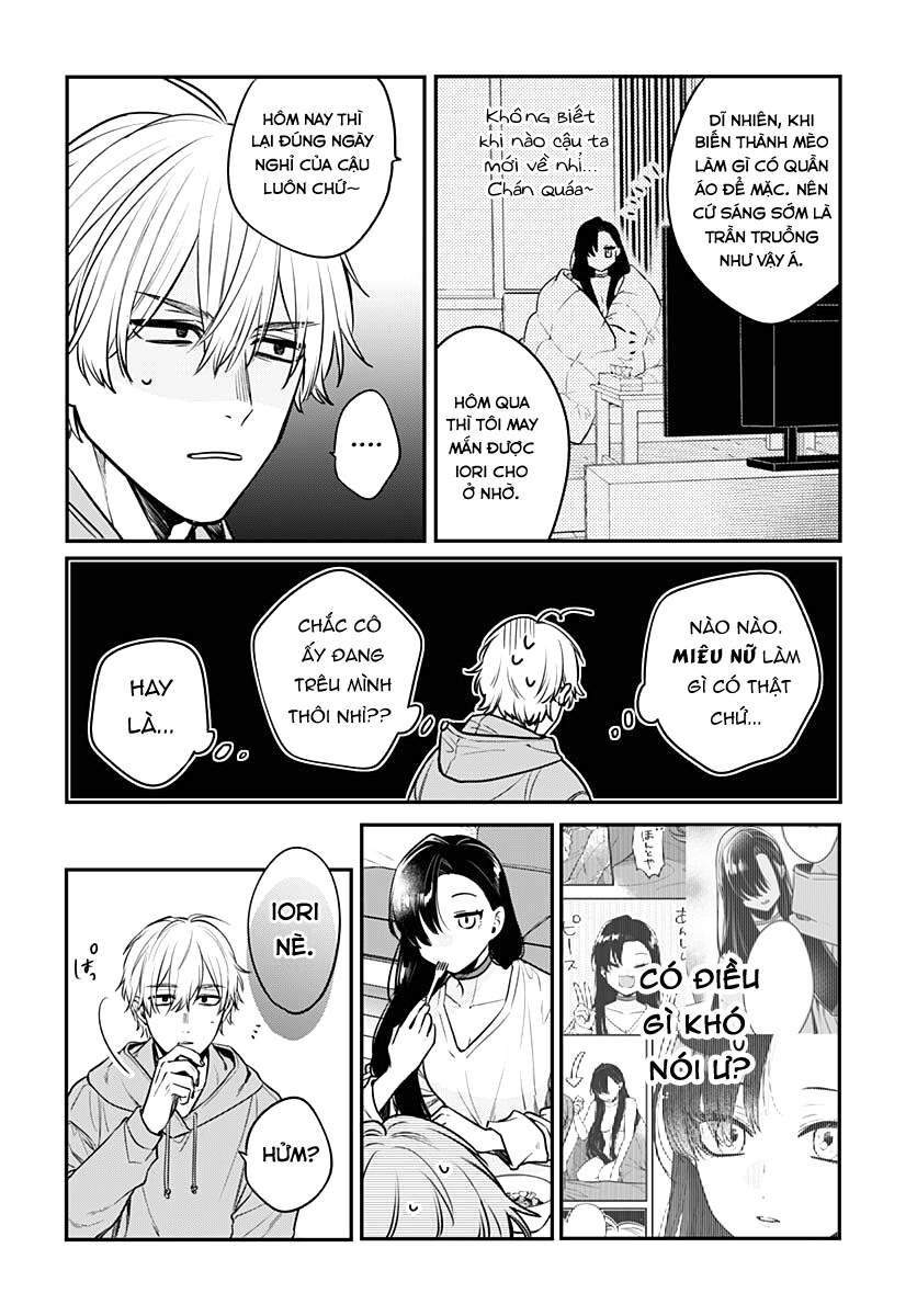 Mii-Chan Muốn Được Nhận Nuôi! Chap 2 - Next Chap 3
