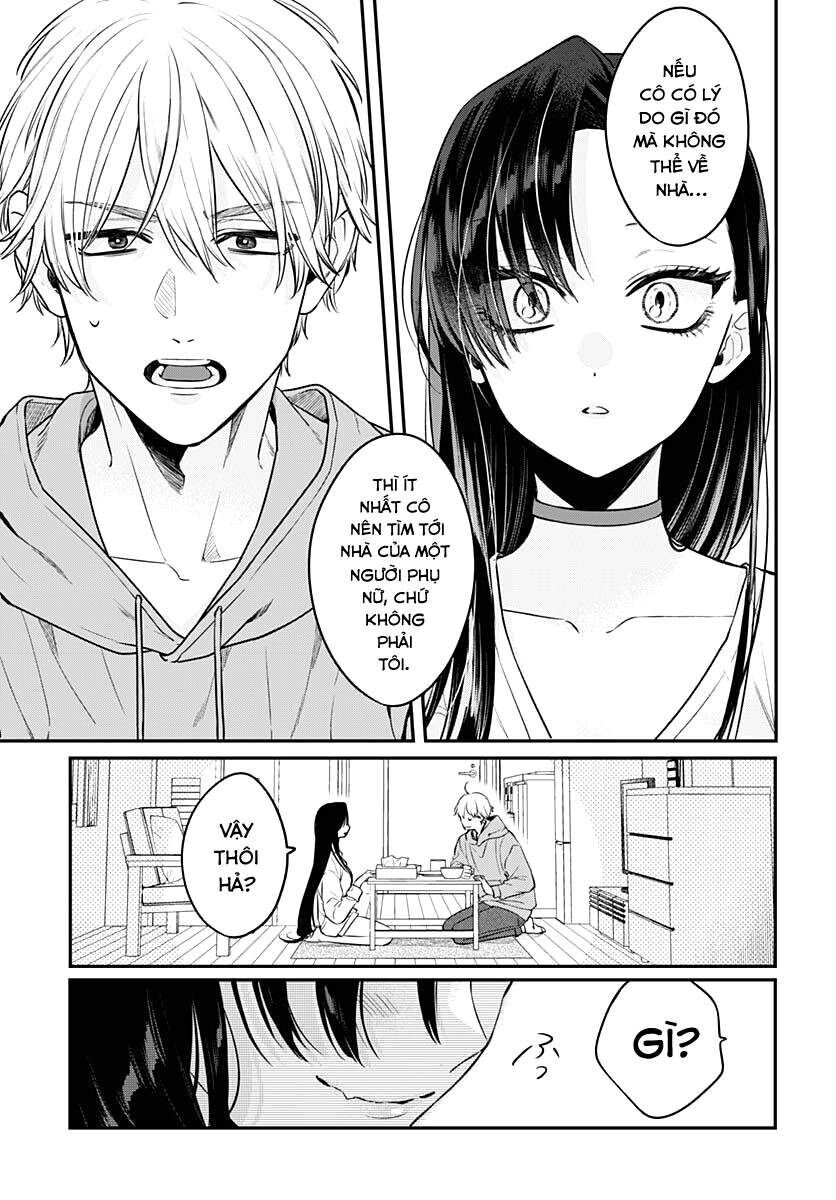 Mii-Chan Muốn Được Nhận Nuôi! Chap 2 - Next Chap 3