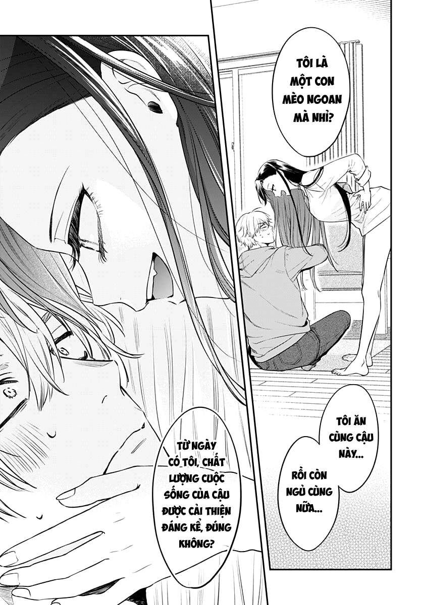 Mii-Chan Muốn Được Nhận Nuôi! Chap 2 - Next Chap 3