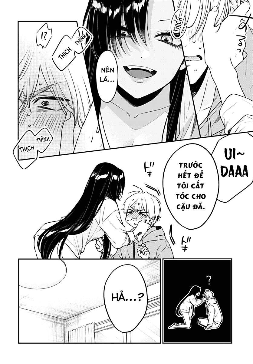 Mii-Chan Muốn Được Nhận Nuôi! Chap 2 - Next Chap 3