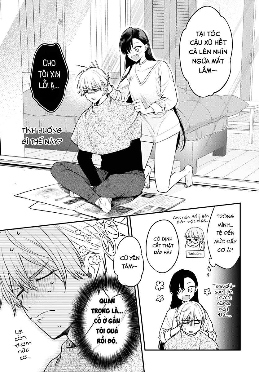Mii-Chan Muốn Được Nhận Nuôi! Chap 2 - Next Chap 3