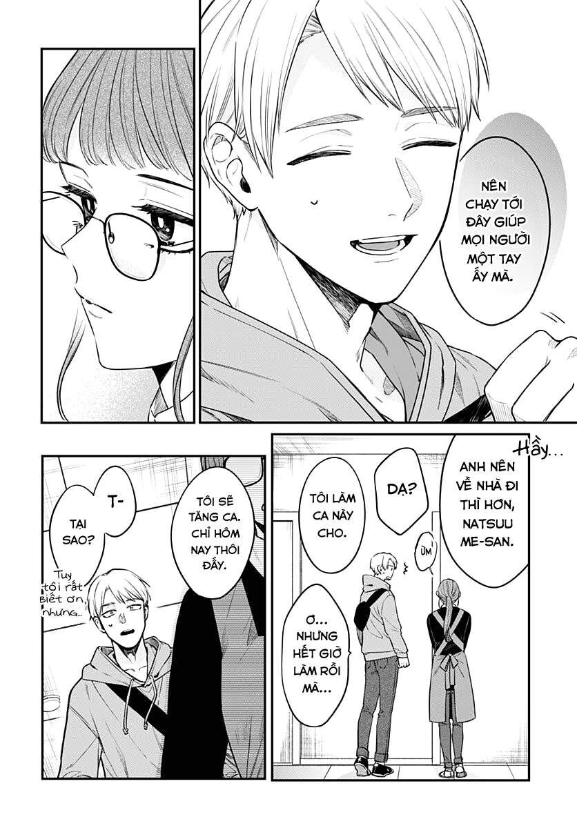 Mii-Chan Muốn Được Nhận Nuôi! Chap 2 - Next Chap 3