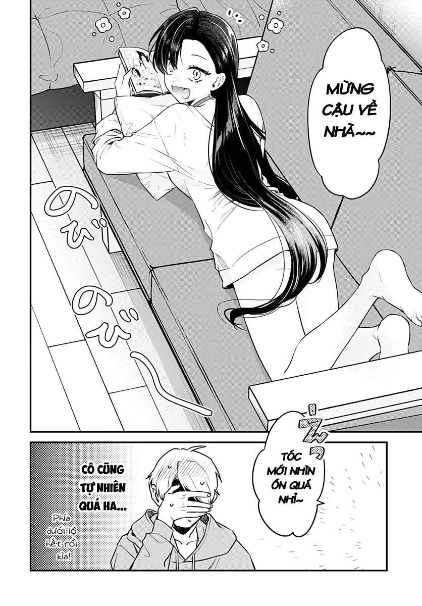Mii-Chan Muốn Được Nhận Nuôi! Chap 2 - Next Chap 3