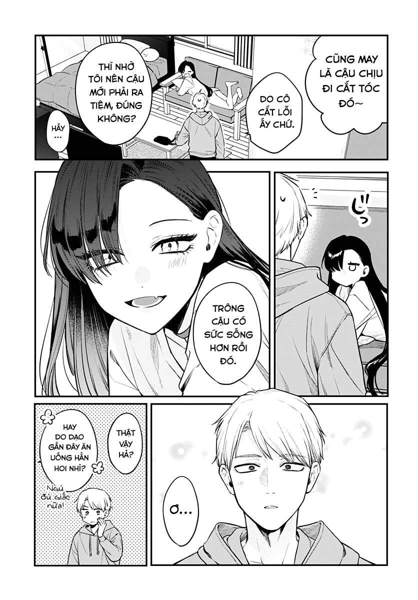 Mii-Chan Muốn Được Nhận Nuôi! Chap 2 - Next Chap 3