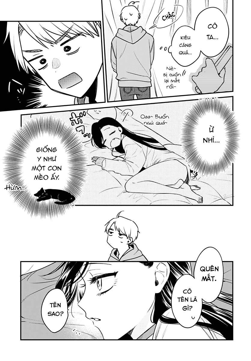 Mii-Chan Muốn Được Nhận Nuôi! Chap 2 - Next Chap 3