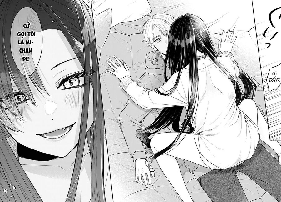 Mii-Chan Muốn Được Nhận Nuôi! Chap 2 - Next Chap 3
