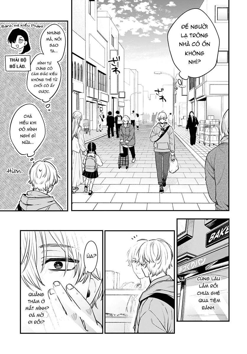 Mii-Chan Muốn Được Nhận Nuôi! Chap 2 - Next Chap 3