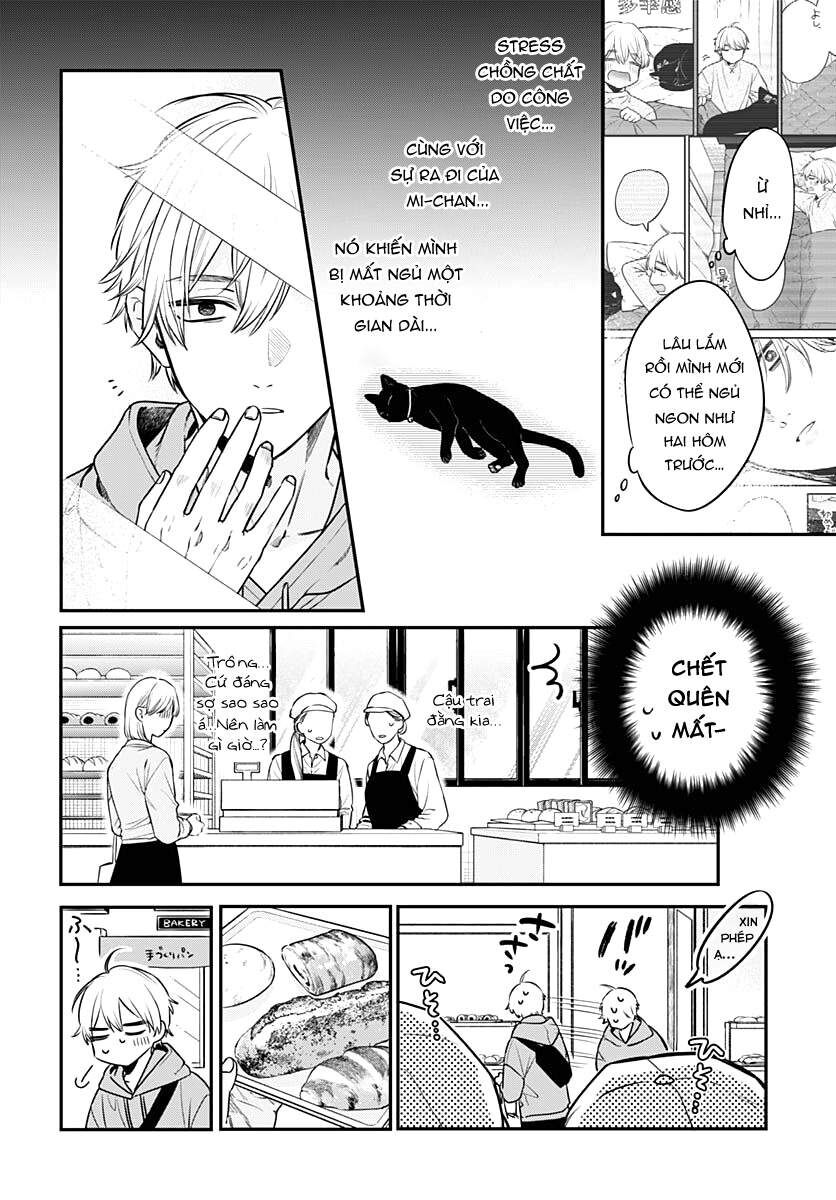 Mii-Chan Muốn Được Nhận Nuôi! Chap 2 - Next Chap 3