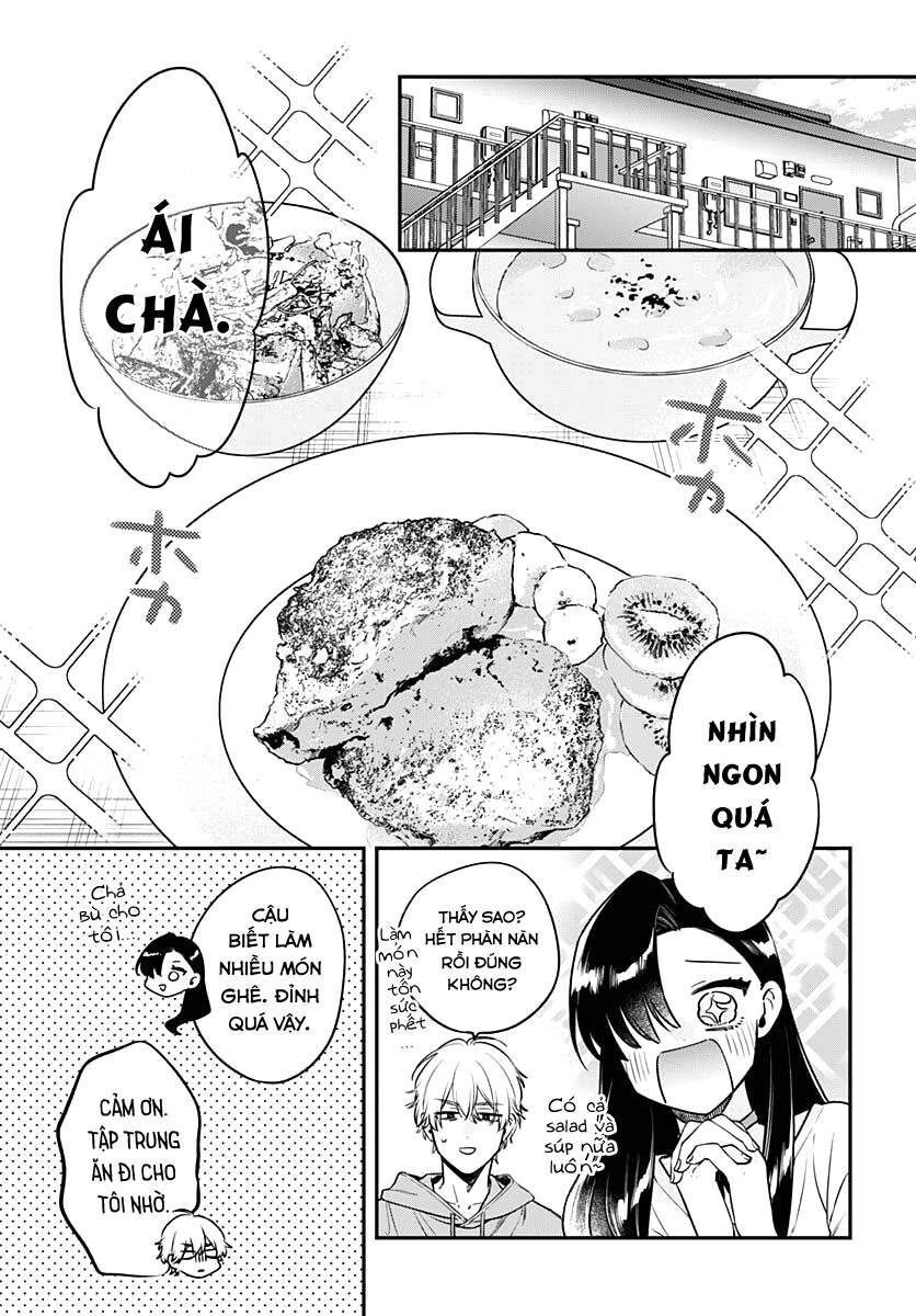 Mii-Chan Muốn Được Nhận Nuôi! Chap 2 - Next Chap 3