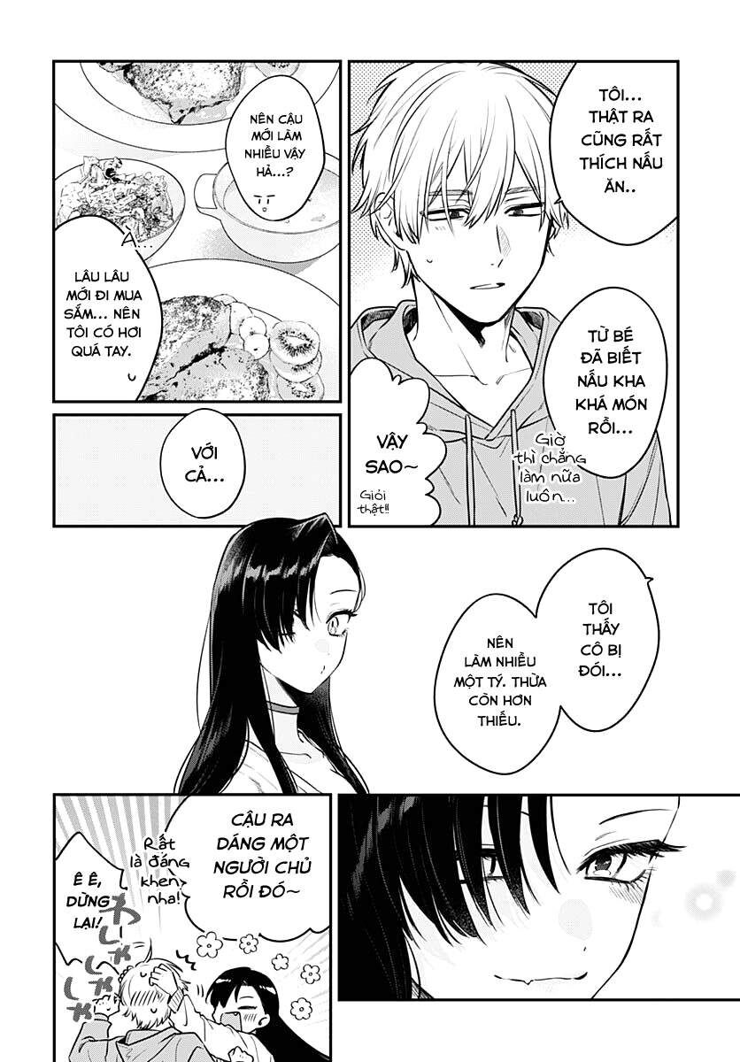 Mii-Chan Muốn Được Nhận Nuôi! Chap 2 - Next Chap 3
