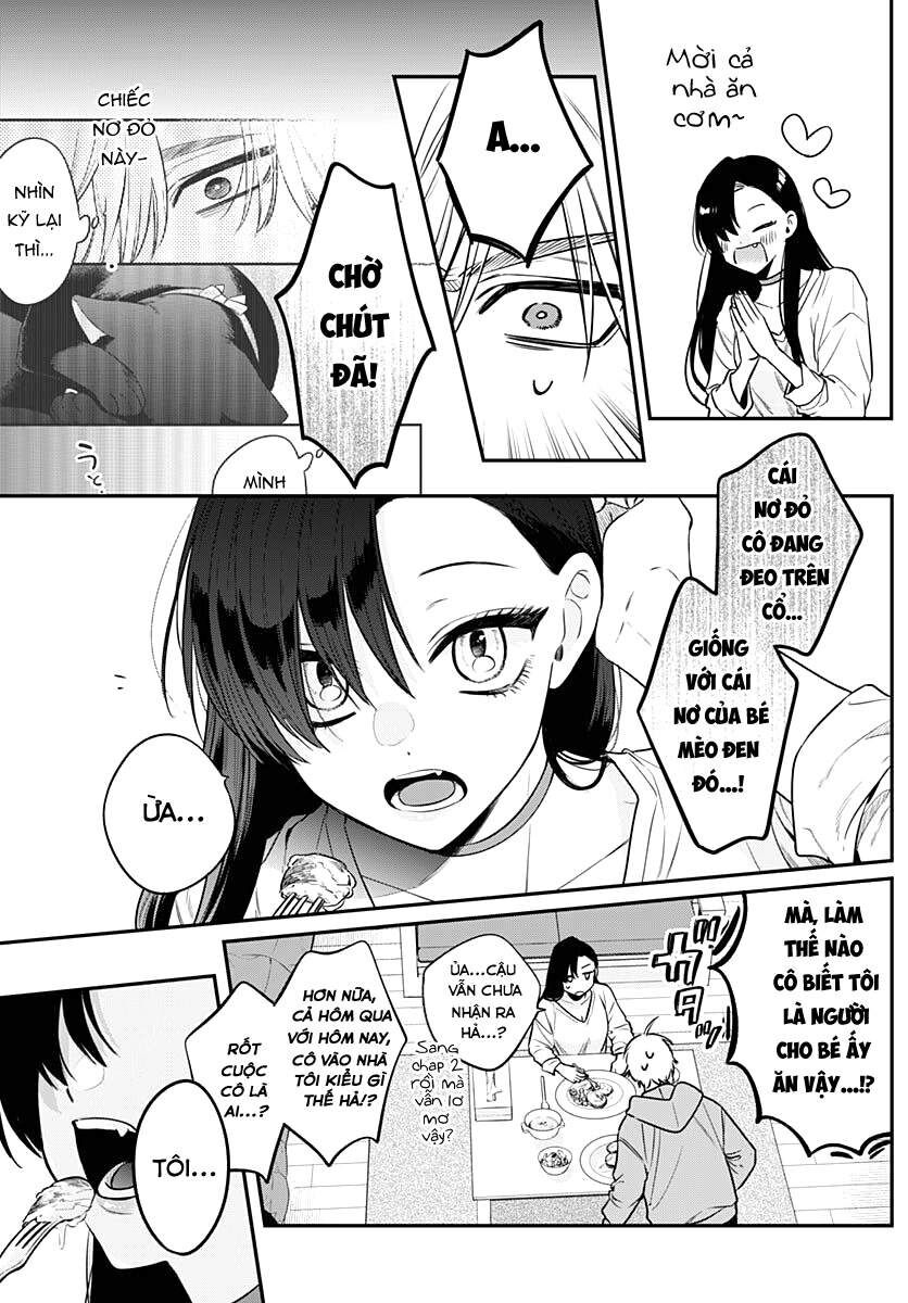 Mii-Chan Muốn Được Nhận Nuôi! Chap 2 - Next Chap 3