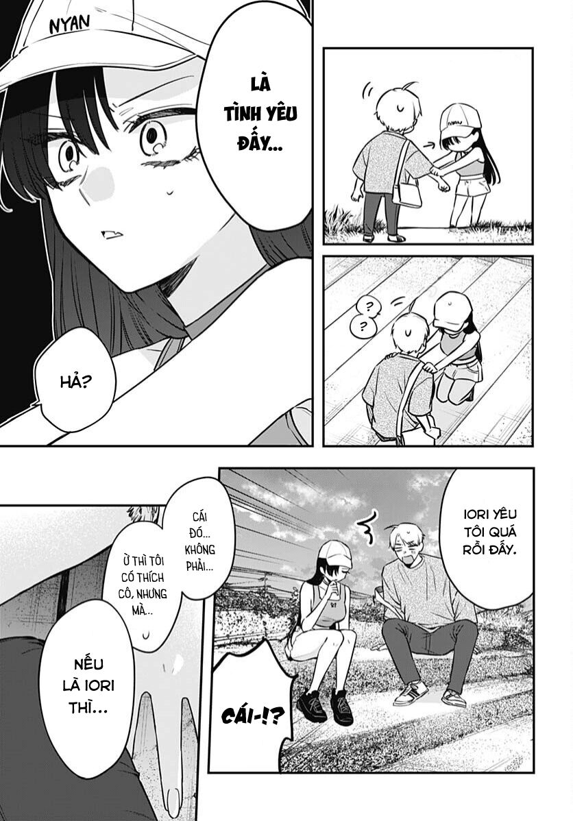 Mii-Chan Muốn Được Nhận Nuôi! Chap 20 - Next Chap 21