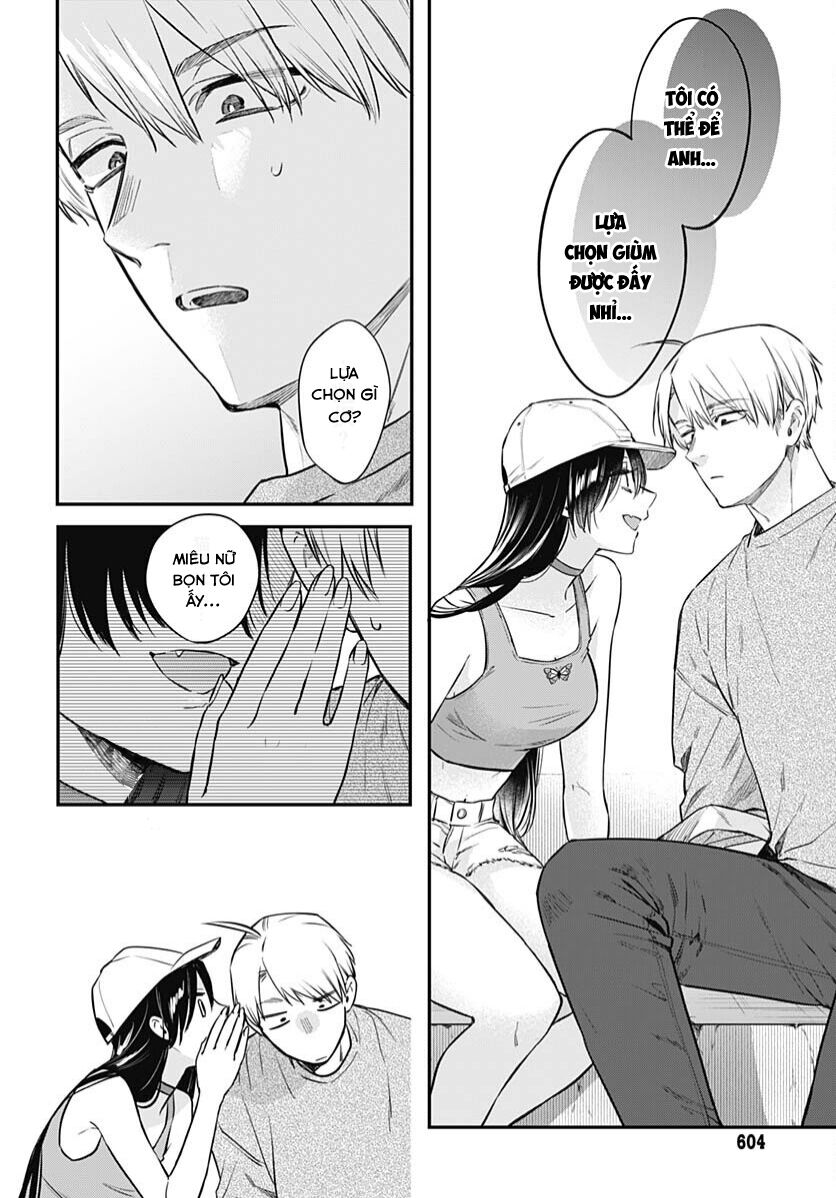 Mii-Chan Muốn Được Nhận Nuôi! Chap 20 - Next Chap 21