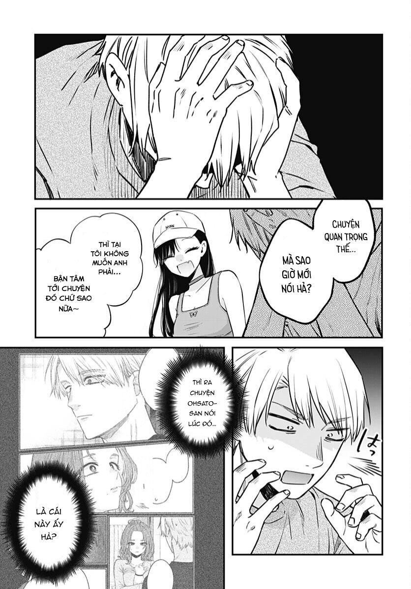 Mii-Chan Muốn Được Nhận Nuôi! Chap 20 - Next Chap 21