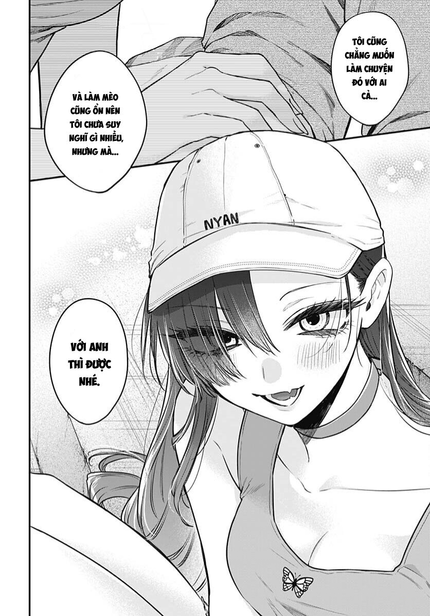 Mii-Chan Muốn Được Nhận Nuôi! Chap 20 - Next Chap 21