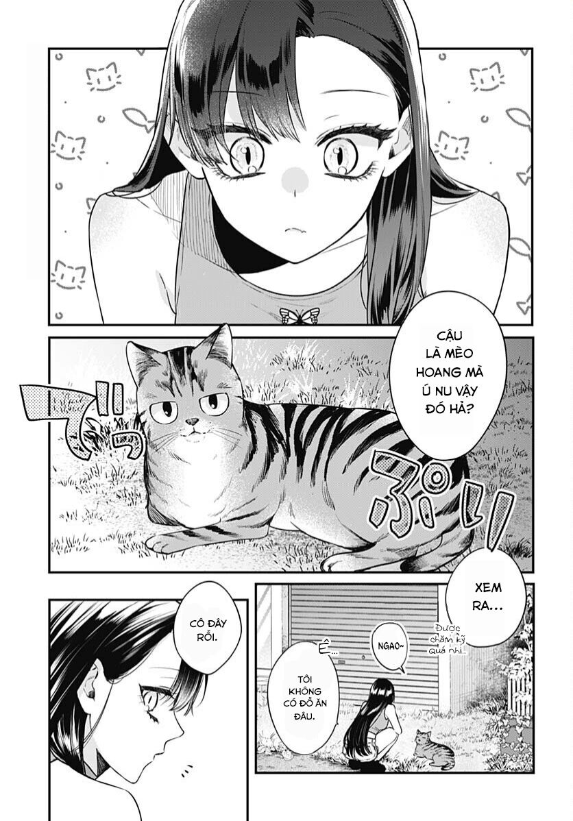 Mii-Chan Muốn Được Nhận Nuôi! Chap 20 - Next Chap 21