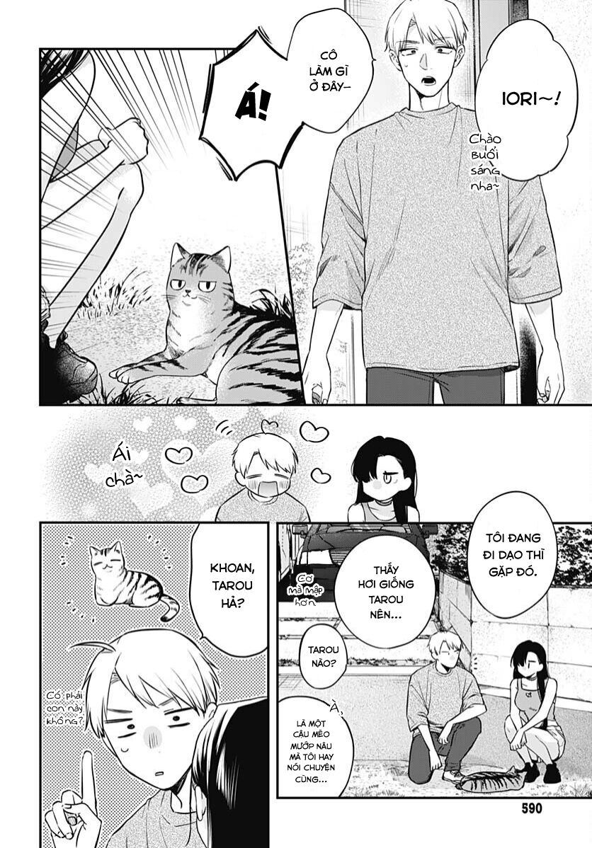 Mii-Chan Muốn Được Nhận Nuôi! Chap 20 - Next Chap 21