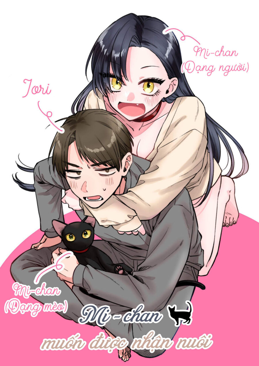 Mii-Chan Muốn Được Nhận Nuôi! Chap 3 - Next Chap 4
