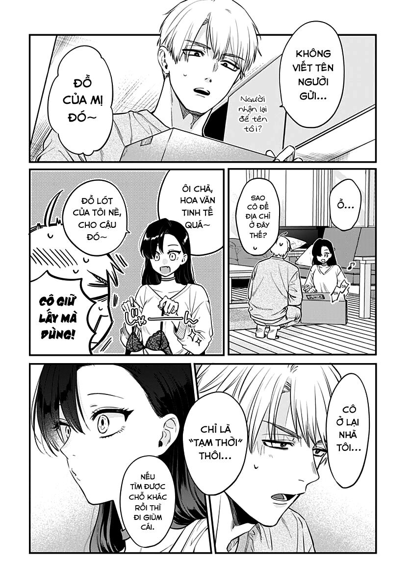 Mii-Chan Muốn Được Nhận Nuôi! Chap 3 - Next Chap 4
