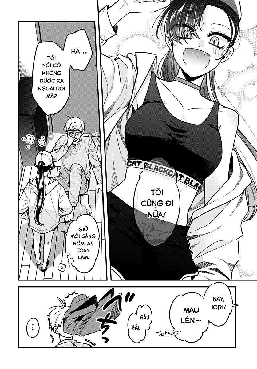 Mii-Chan Muốn Được Nhận Nuôi! Chap 3 - Next Chap 4